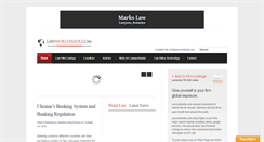 Desktop Screenshot of lawworldwide.com
